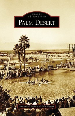 Palm Desert book cover