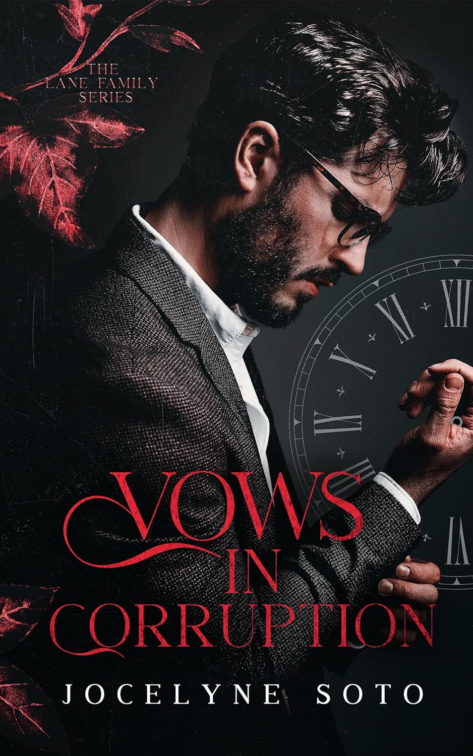 Vows In Corruption book cover