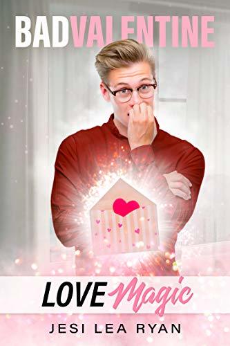 Bad Valentine book cover 1