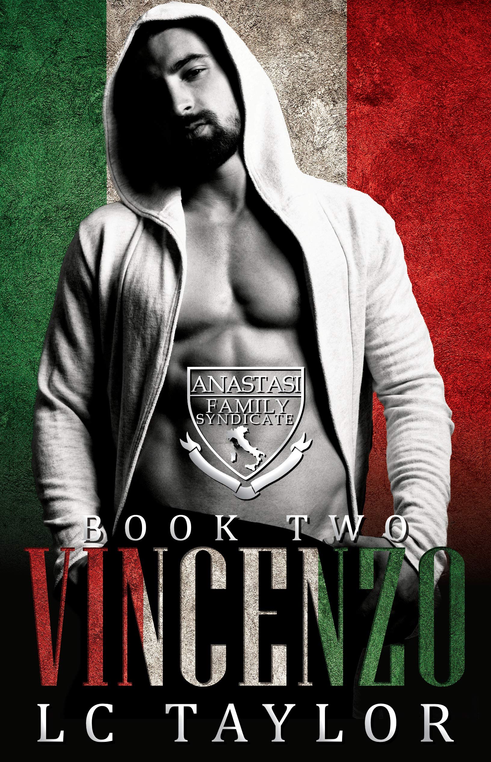 The Anastasi Family Syndicate book cover 2