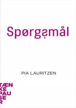 Questions book cover