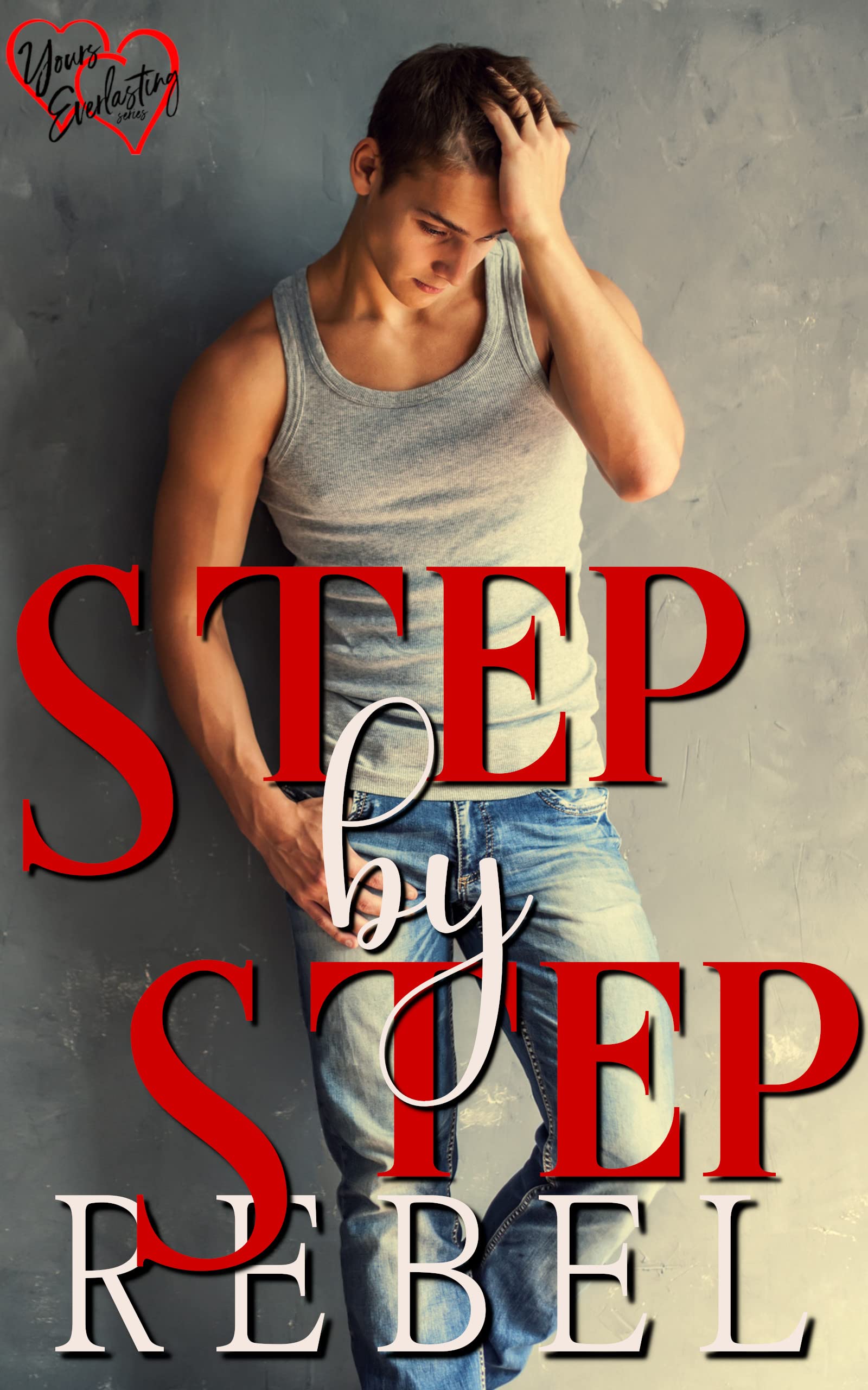 Step by Step book cover