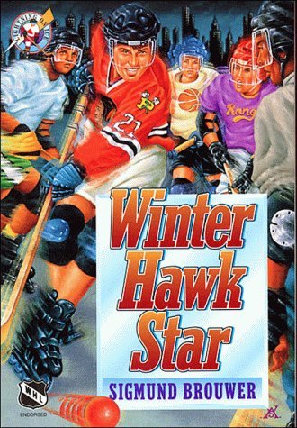 Winter Hawk Star book cover