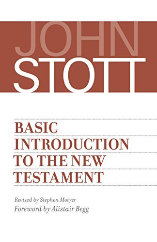Basic Introduction to the New Testament book cover