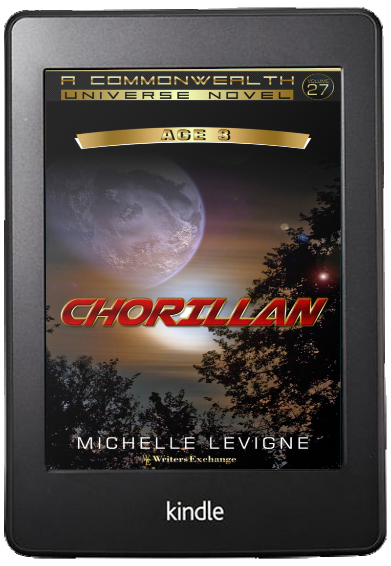 Chorillan book cover
