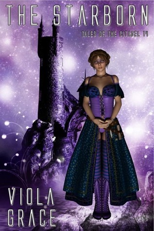 The Starborn book cover