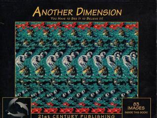 Another Dimension book cover