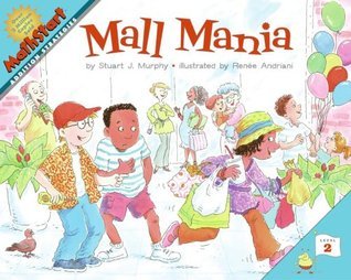 Mall Mania book cover