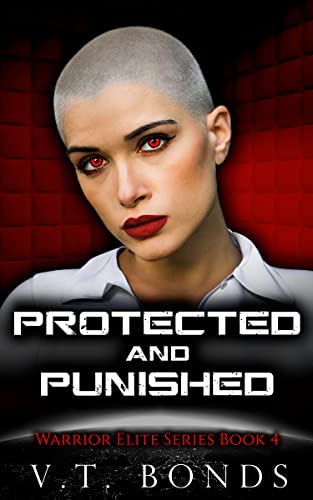 Protected and Punished book cover