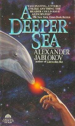 A Deeper Sea book cover