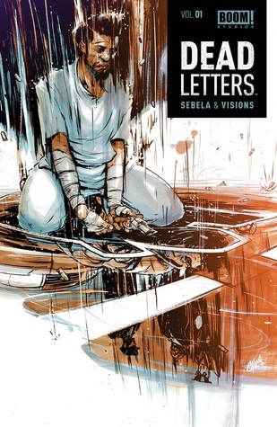 Dead Letters Vol. 1 book cover