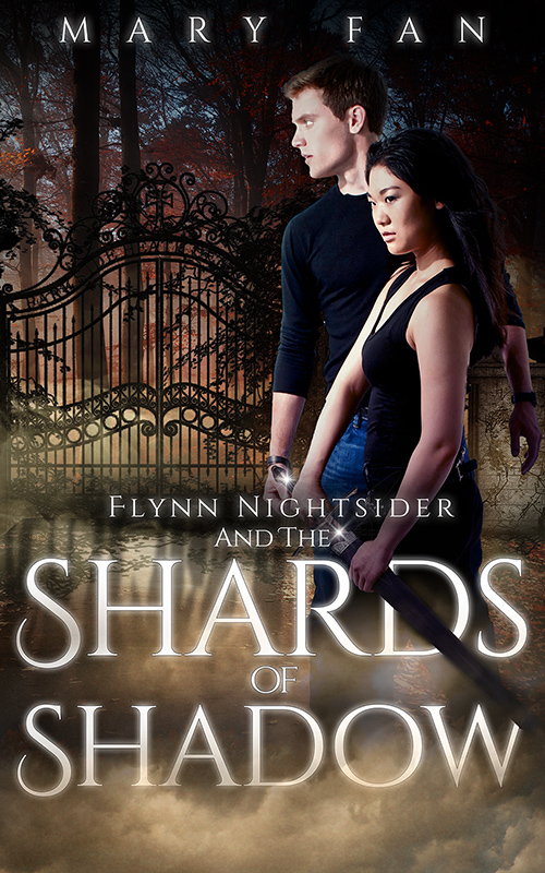 Flynn Nightsider book cover 2