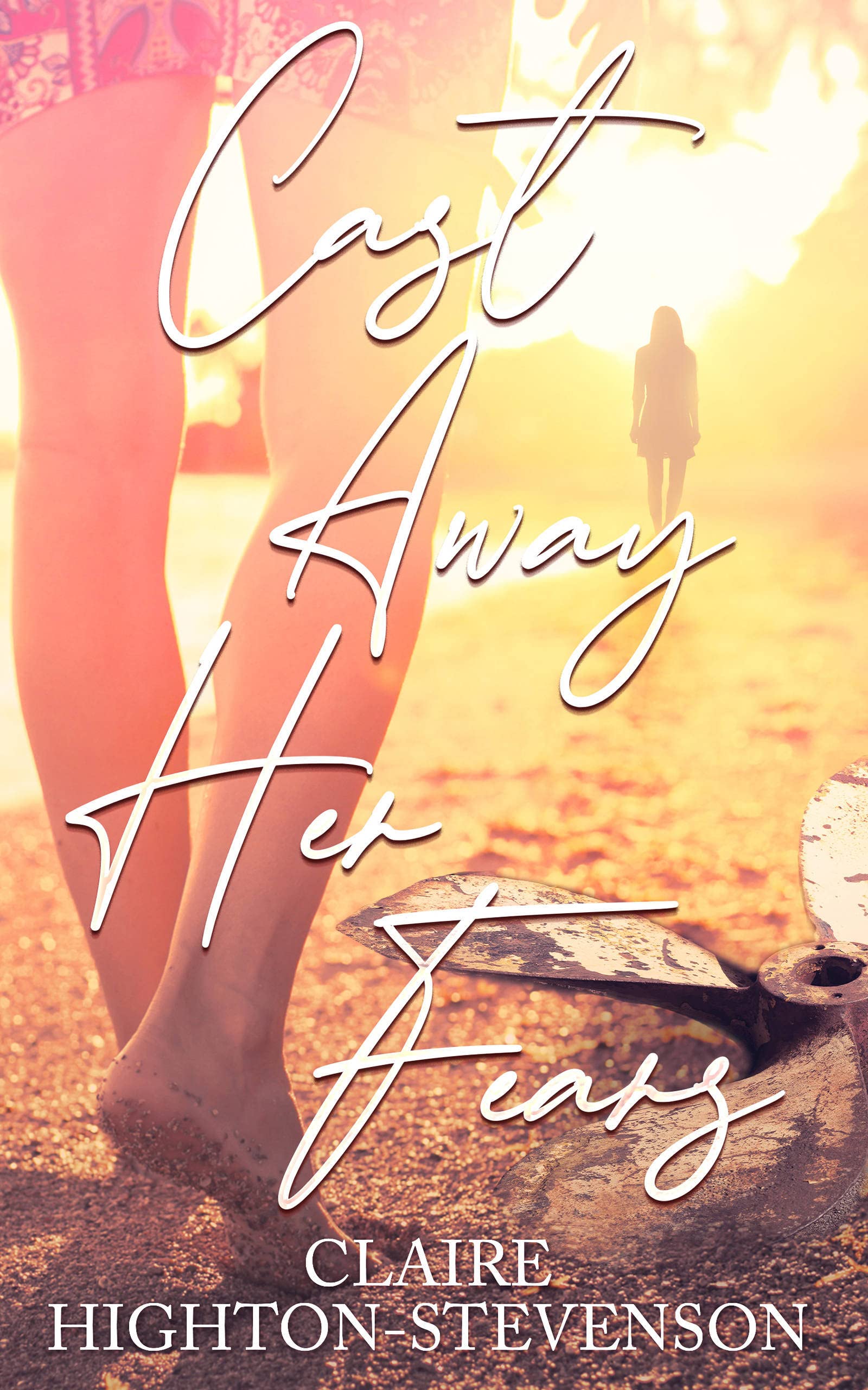 Cast Away Her Fears book cover