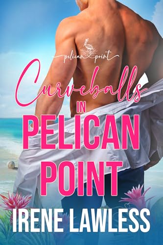 Curveballs in Pelican Point book cover