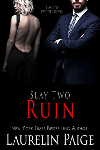 Slay Quartet book cover 2