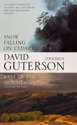 Snow Falling on Cedars / East of the Mountains book cover