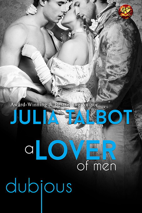 A Lover of Men book cover