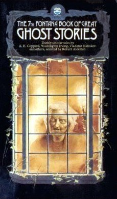 The Fontana Book of Great Ghost Stories book cover 3