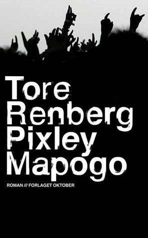 Pixley Mapogo book cover