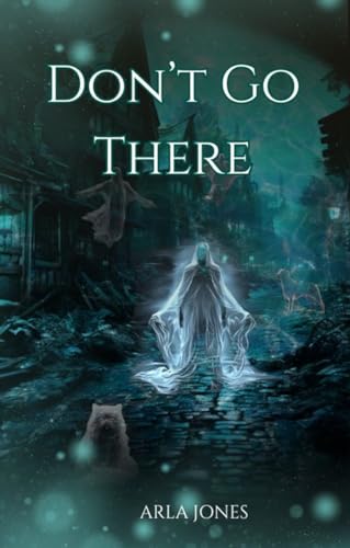 Don't Go There book cover
