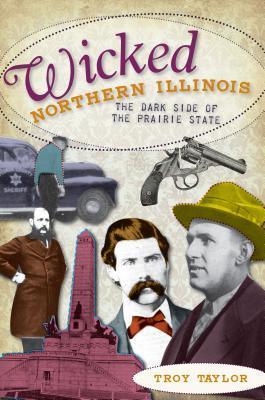 Wicked Northern Illinois book cover
