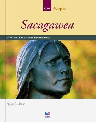 Sacagawea book cover