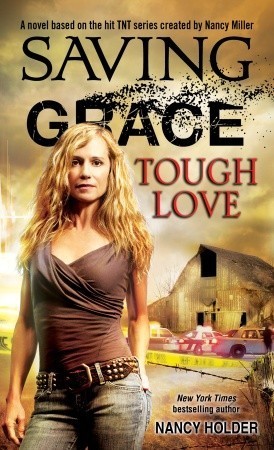 Saving Grace book cover 2