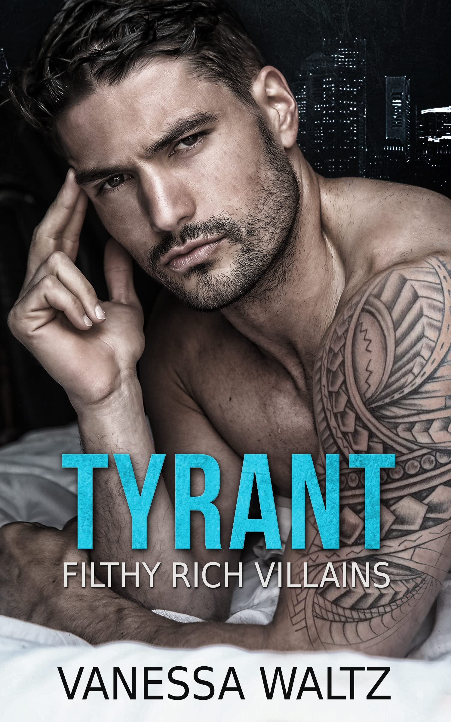 Filthy Rich Villains book cover 2