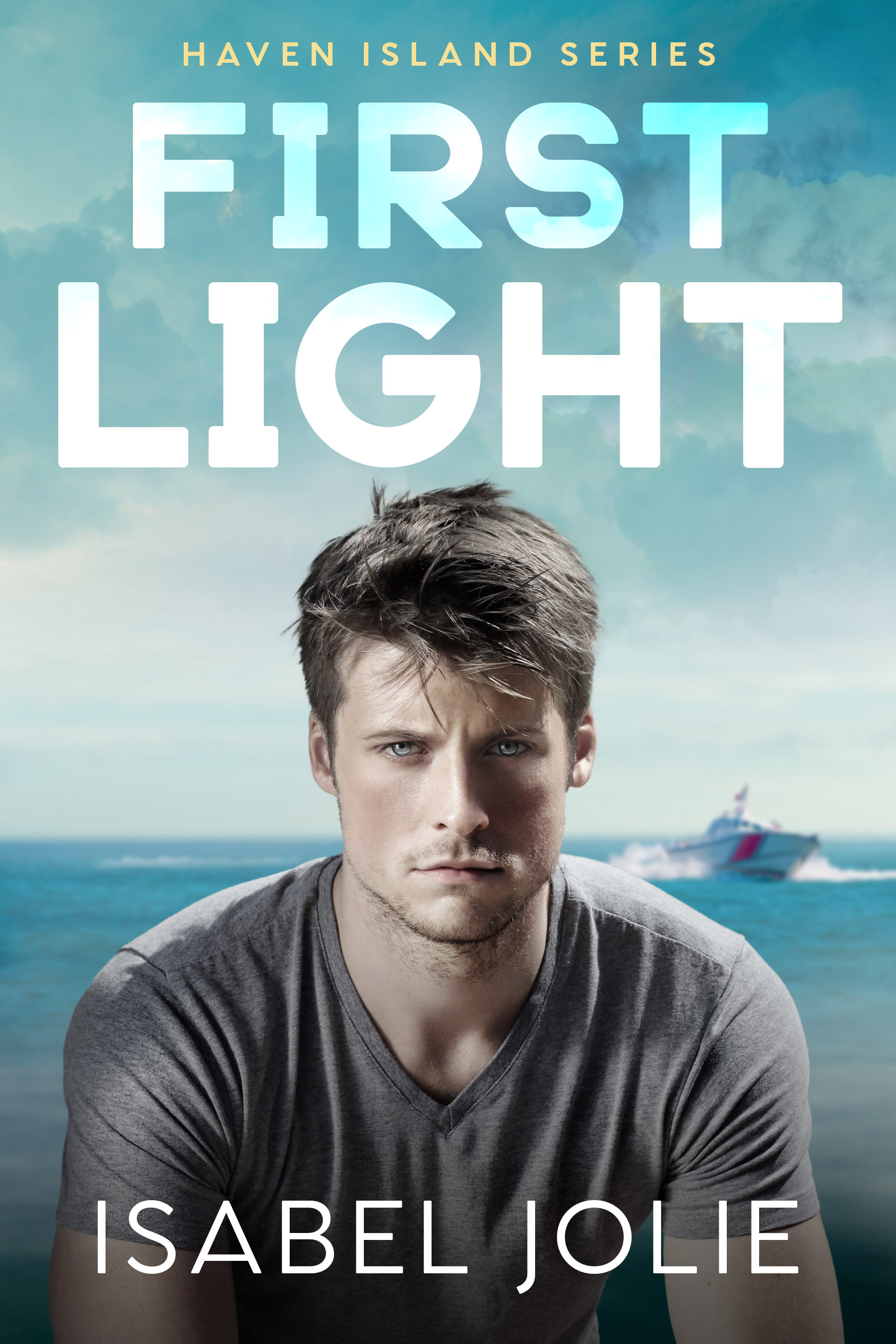First Light book cover