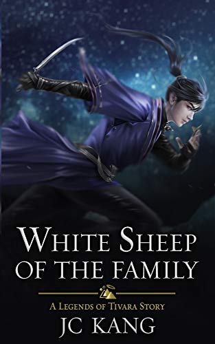 White Sheep of the Family book cover