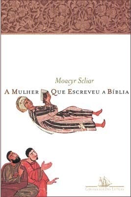 A Mulher que Escreveu a Bíblia book cover