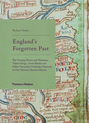 England's Forgotten Past book cover