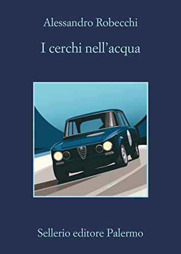 I cerchi nell'acqua book cover