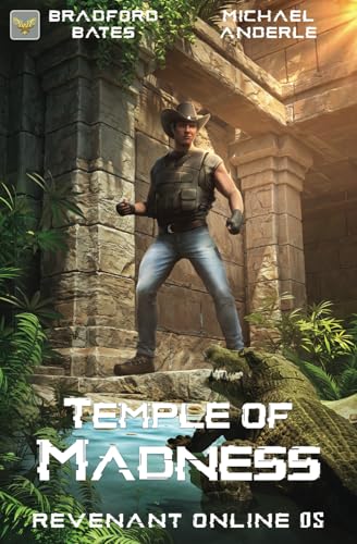 Revenant Online book cover 3