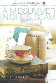 Annie’s Quilted Mystery book cover 3