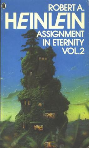 Assignment in Eternity book cover 2