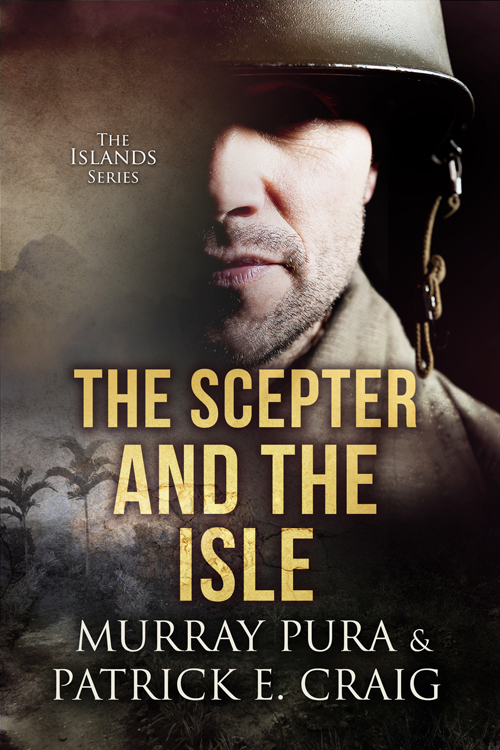 The Scepter and The Isle book cover