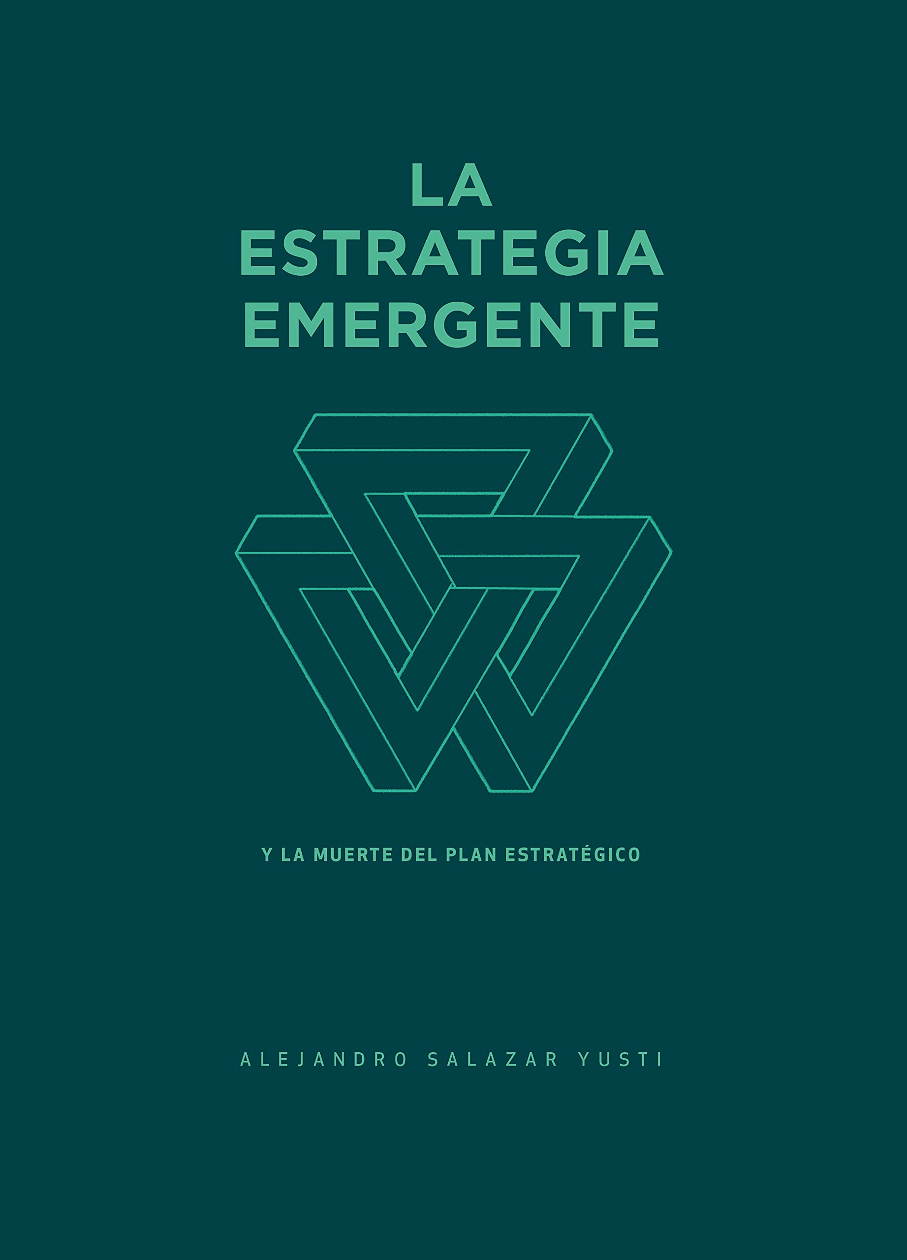 La Estrategia Emergente book cover