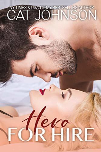 Hot Hero for Hire book cover