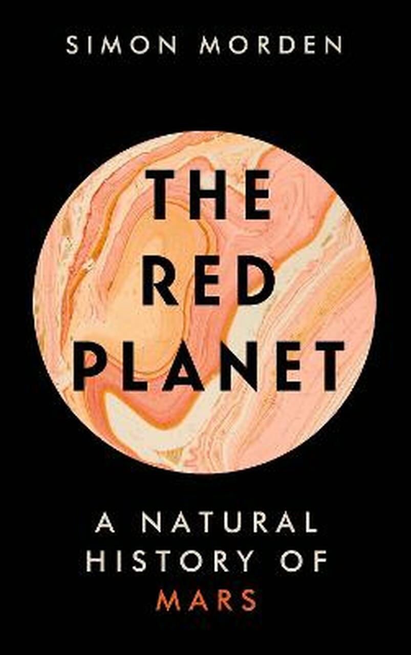 The Red Planet book cover