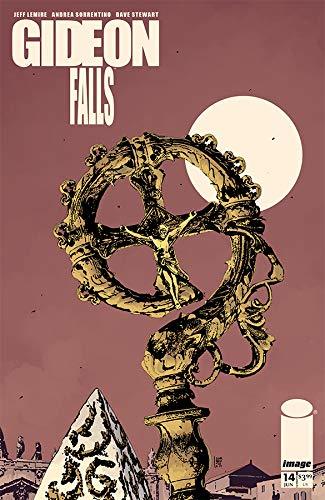 Gideon Falls #14 book cover