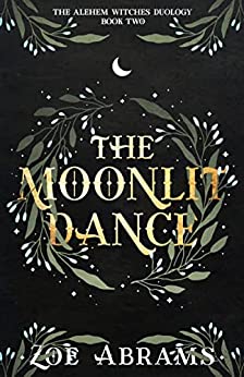 The Alehem Witches Duology book cover 1