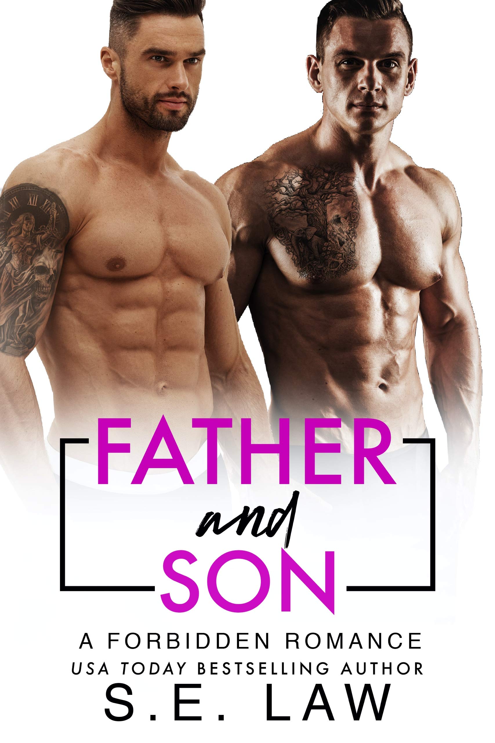Father and Son book cover