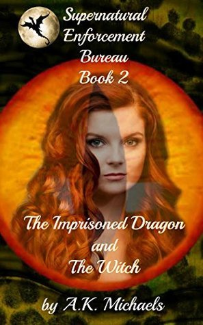 Supernatural Enforcement Bureau book cover 2