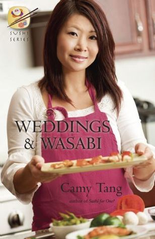Weddings and Wasabi book cover