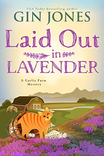 A Garlic Farm Mystery book cover 3