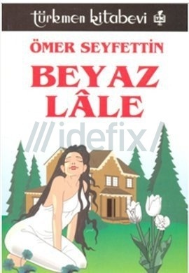 Beyaz Lale book cover