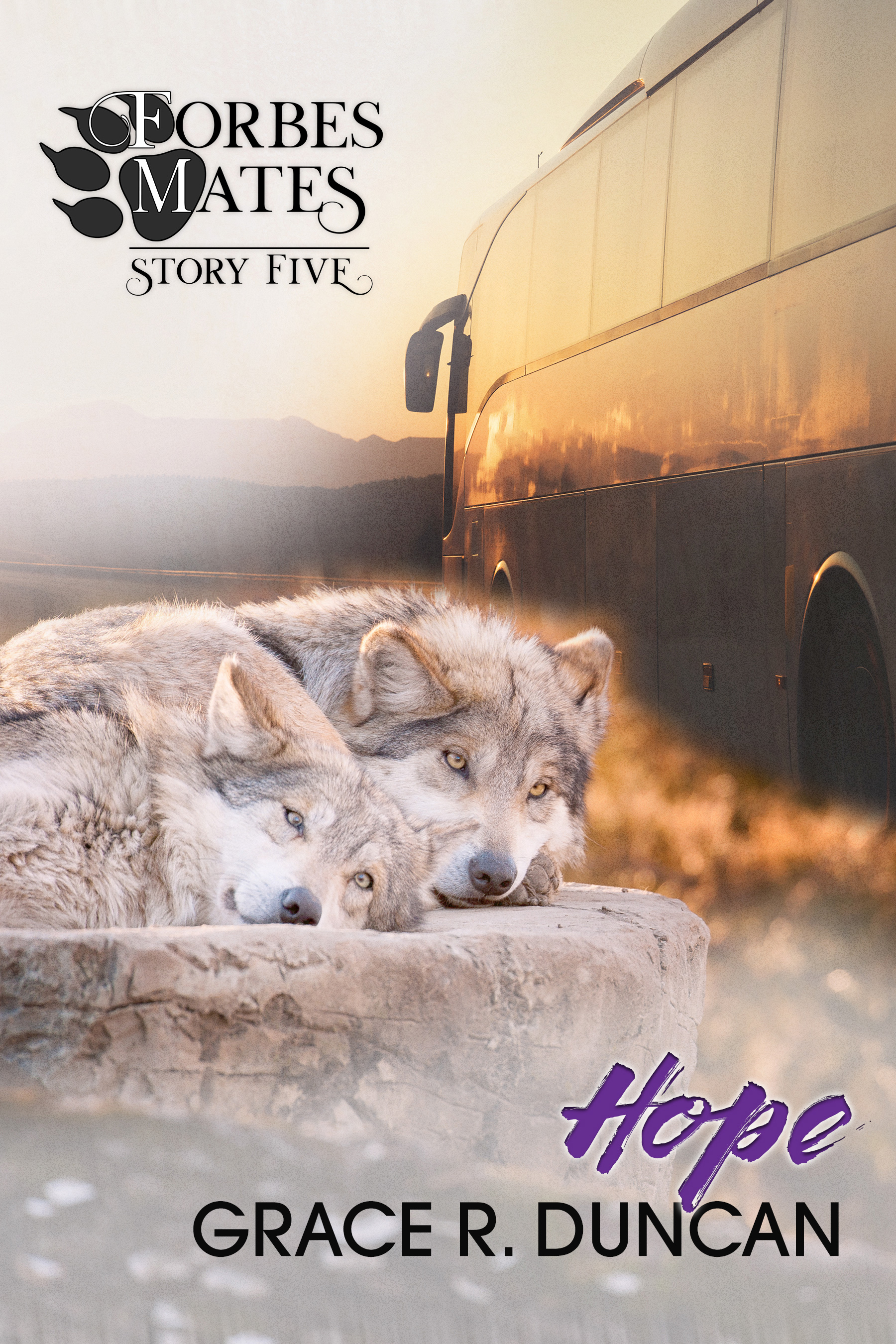 Hope book cover