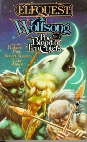 The Blood of Ten Chiefs book cover 2