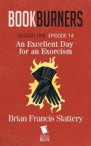 An Excellent Day for an Exorcism book cover